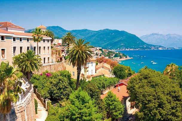 Antike Städte mit Costa Deliziosa - Herceg Novi