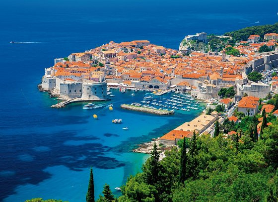 Antike Städte mit Costa Deliziosa - Dubrovnik