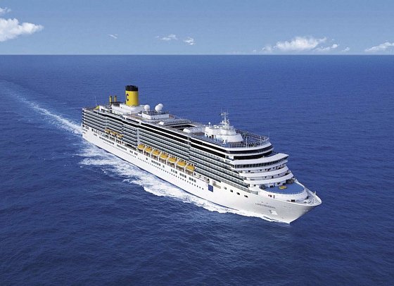Griechische Inseln ab/bis Venedig mit Costa Deliziosa