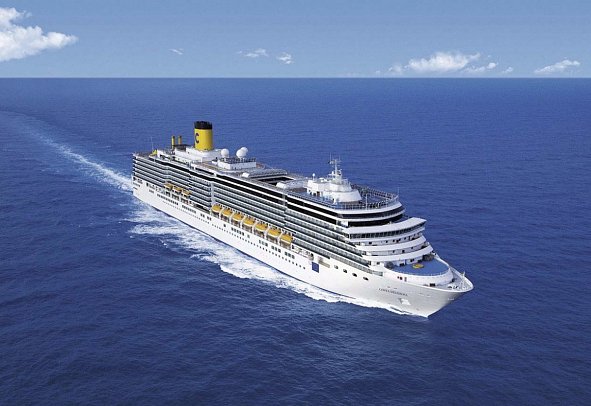 Griechische Inseln ab/bis Venedig mit Costa Deliziosa