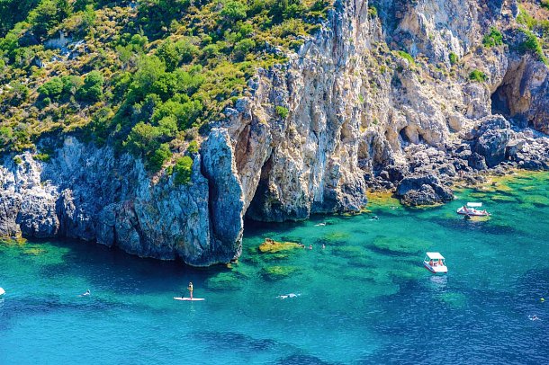 Griechische Inseln ab/bis Venedig mit Costa Deliziosa - Ionisches Meer