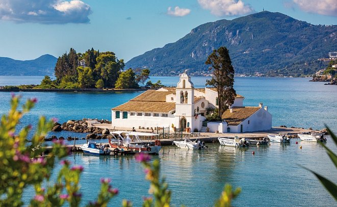 Griechische Inseln ab/bis Venedig mit Costa Deliziosa