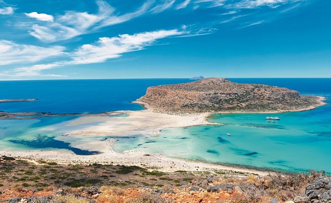 Griechische Inseln ab/bis Venedig mit Costa Deliziosa - Kreta