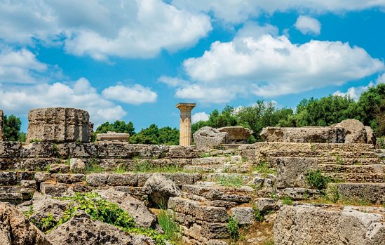 Italien, Griechenland, Zypern, Ägypten & Kroatien mit MSC Lirica