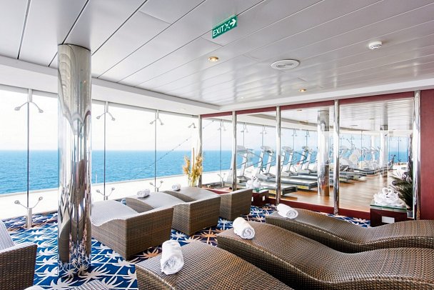 Italien, Griechenland, Zypern, Ägypten & Kroatien mit MSC Lirica