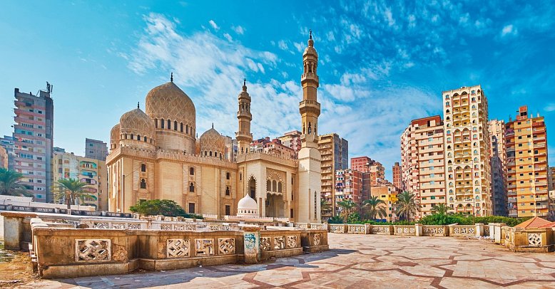 Italien, Griechenland, Zypern, Ägypten & Kroatien mit MSC Lirica