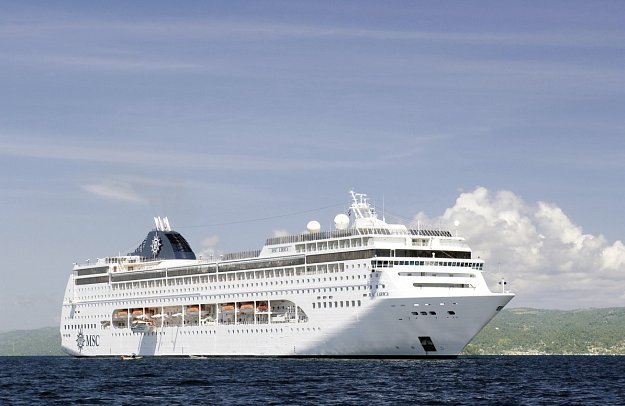 Östliches Mittelmeer mit MSC Lirica - MSC Lirica