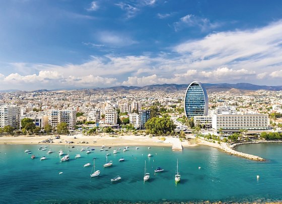 Östliches Mittelmeer mit MSC Lirica - Limassol