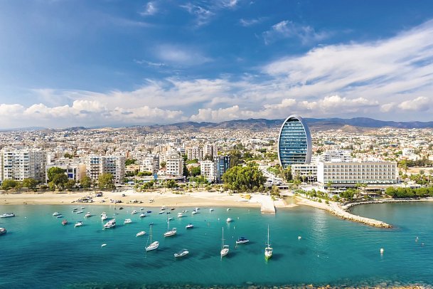 Östliches Mittelmeer mit MSC Lirica - Limassol