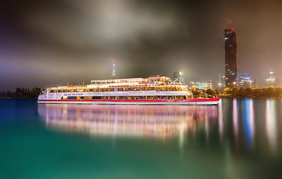 70er,80er,90er Partycruise MS Admiral Tegetthoff