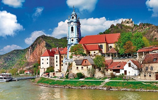 Midsummer Special Wachauer Sonnenwende MS Kaiserin Elisabeth