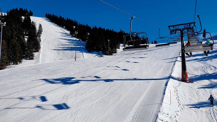 Waldesruh - Skilift am Hochkar