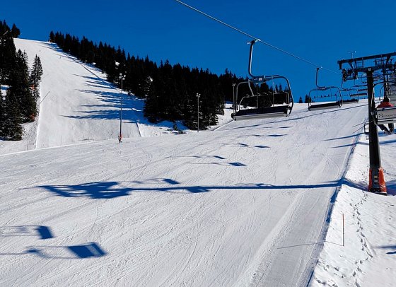 Waldesruh - Skilift am Hochkar