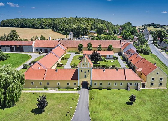 Schüttkasten Geras