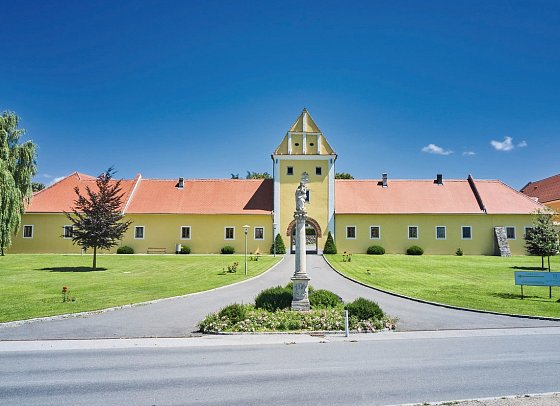 Schüttkasten Geras