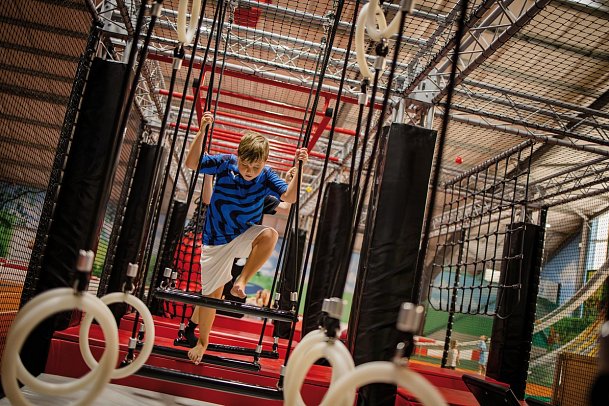 Thermenhotel Vier Jahreszeiten - Familienfreundlichkeit trifft Komfort