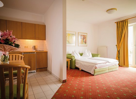 Thermenhotel Vier Jahreszeiten - Familienfreundlichkeit trifft Komfort