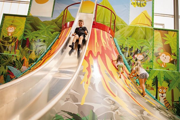 Thermenhotel Vier Jahreszeiten - Familienfreundlichkeit trifft Komfort