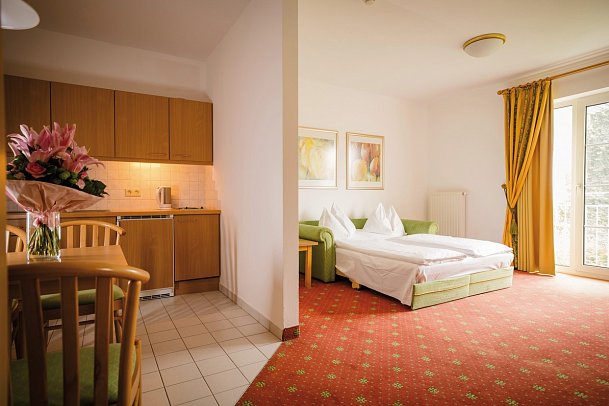 Thermenhotel Vier Jahreszeiten - Familienfreundlichkeit trifft Komfort