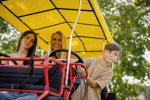 Thermenhotel Vier Jahreszeiten - Familienfreundlichkeit trifft Komfort