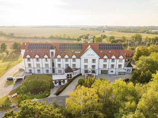 Thermenhotel Vier Jahreszeiten - Familienfreundlichkeit trifft Komfort