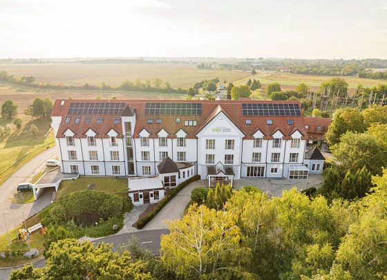 Thermenhotel Vier Jahreszeiten - Familienfreundlichkeit trifft Komfort