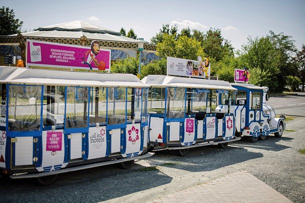 Thermenhotel Vier Jahreszeiten - Familienfreundlichkeit trifft Komfort