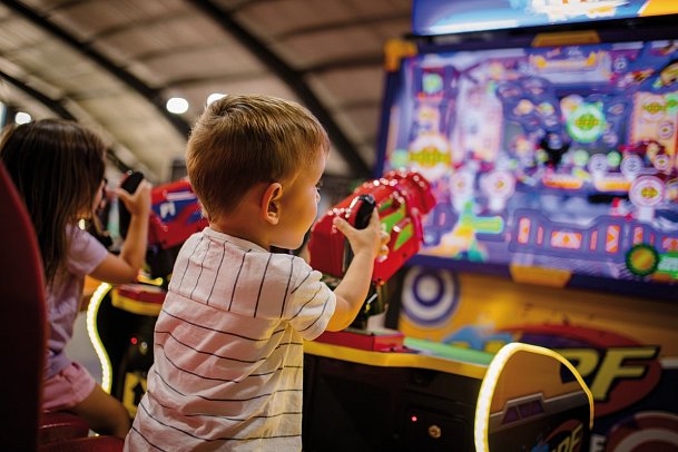 Thermenhotel Vier Jahreszeiten - Familienfreundlichkeit trifft Komfort