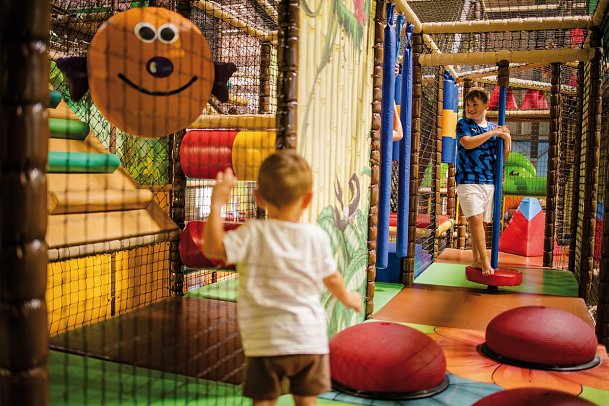 Thermenhotel Vier Jahreszeiten - Familienfreundlichkeit trifft Komfort