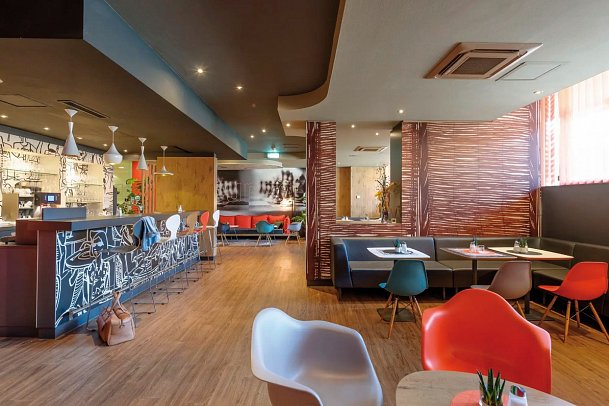 Ibis Hotel Mariahilf & DAS PHANTOM DER OPER