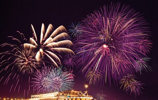 Silvester Gala MS Admiral Tegetthoff