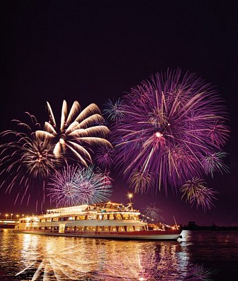 Silvester Gala MS Admiral Tegetthoff