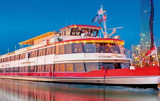 MS Admiral Tegetthoff Elvis Forever