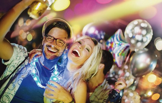 Schlagerparty auf der Donau MS Admiral Tegetthoff