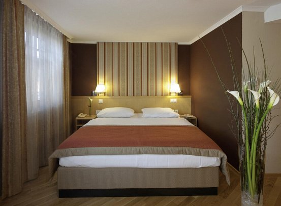 Holiday on Ice - Hotel Ananas - Doppelzimmer