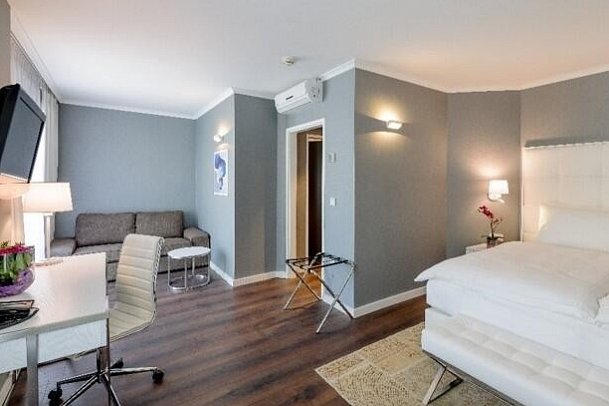 Mercure Hotel Raphael - Doppelzimmer