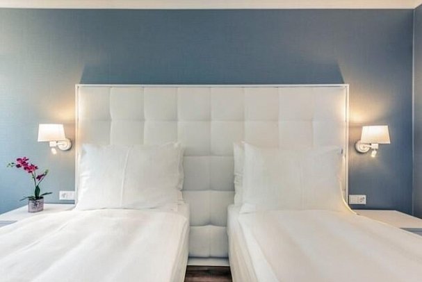 Mercure Hotel Raphael - Doppelzimmer