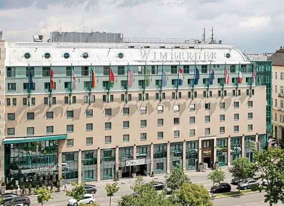 Arcotel Wimberger Wien