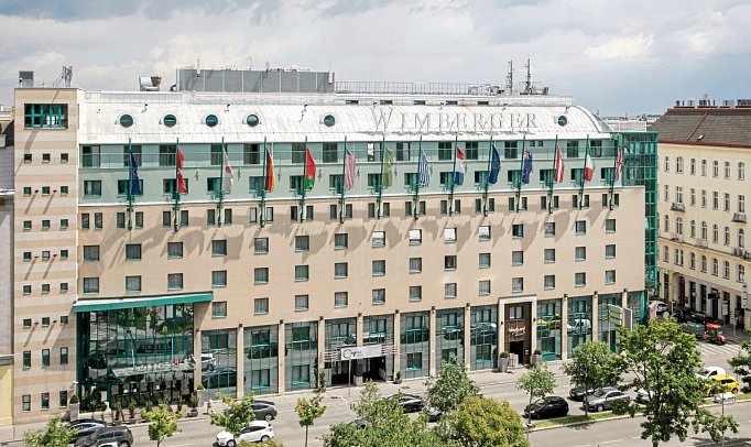 Arcotel Wimberger Wien
