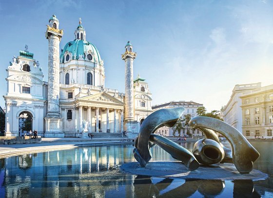 Arcotel Wimberger Wien