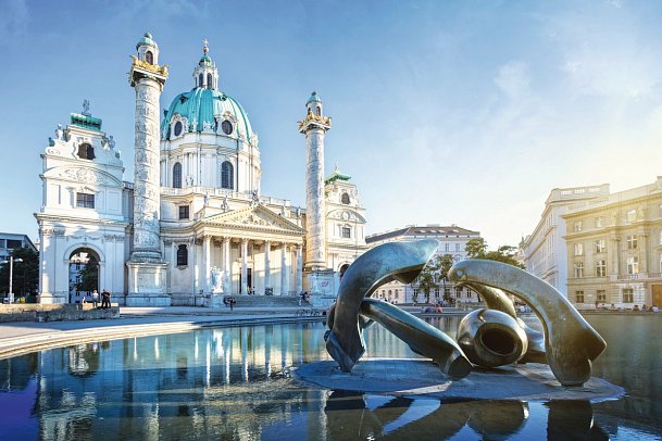 Arcotel Wimberger Wien