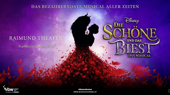 Die Schöne und Das Biest - Sujet Die Schöne und das Biest