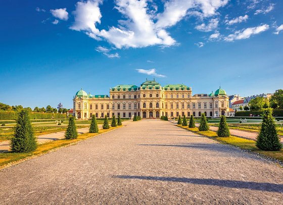 Ibis Hotel Mariahilf - Wien, Schloss Belvedere