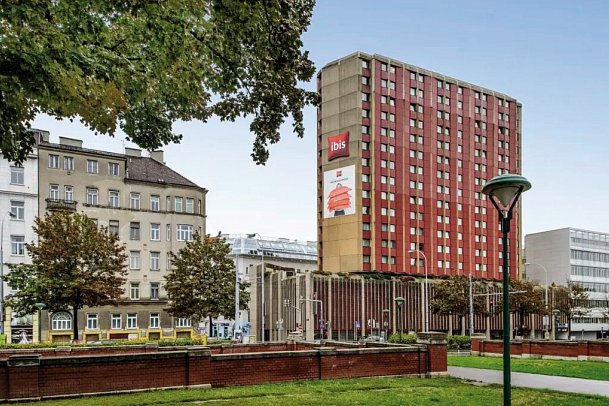 Ibis Hotel Mariahilf