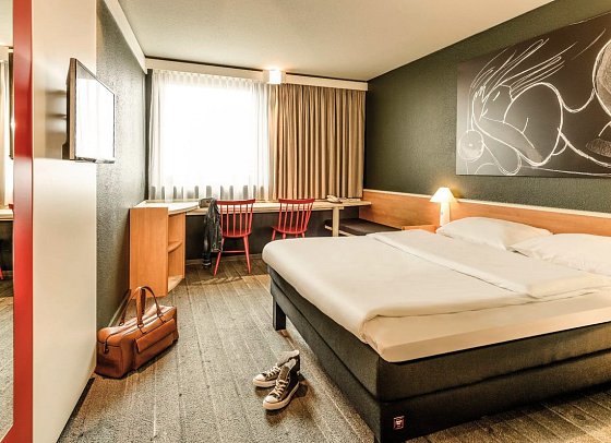 Ibis Hotel Mariahilf