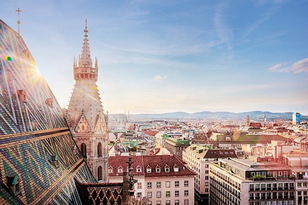 Mercure Hotel Raphael - Wien