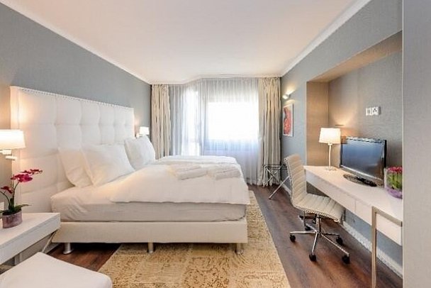 Mercure Hotel Raphael - Doppelzimmer