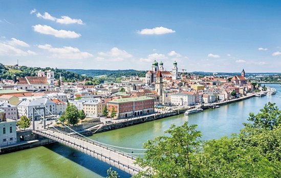 Im Glanz der Donau - MS Prinzessin SISI