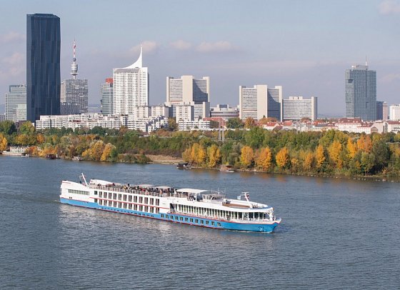 Im Glanz der Donau mit der MS Prinzessin SISI