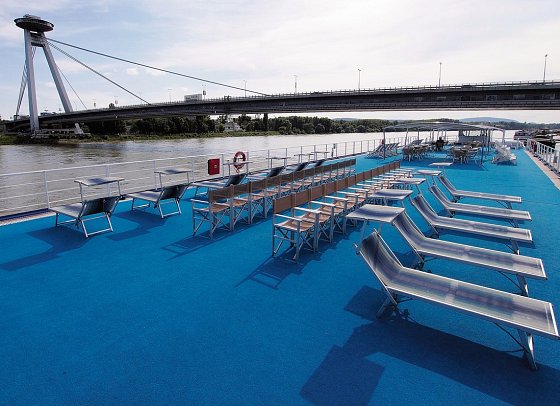 Im Glanz der Donau mit der MS Prinzessin SISI